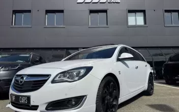Opel Insignia Le-Mans