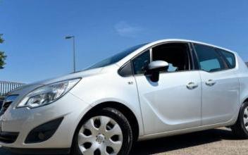 Opel Meriva Strasbourg