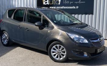 Opel Meriva La-Garde