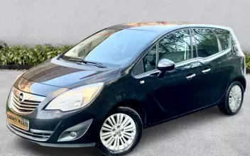 Opel Meriva Bruay-sur-l'Escaut