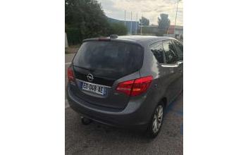 Opel meriva Saint-Cloud