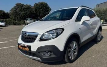 Opel mokka Sainte-Cécile-les-Vignes