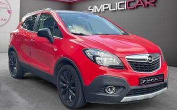 Opel mokka Les-Sables-d'Olonne
