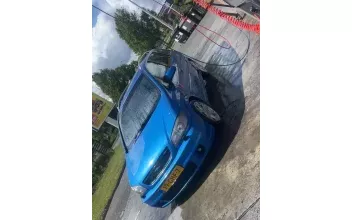 Opel Zafira Roubaix