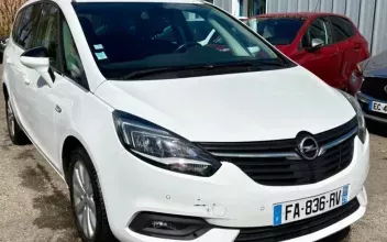 Opel Zafira Bédée