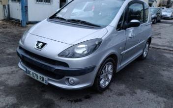 Peugeot 1007 Evreux