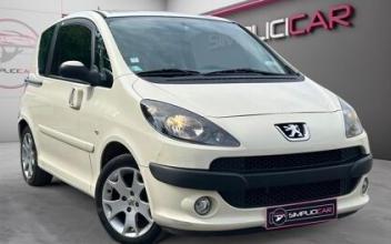 Peugeot 1007 Lagny-sur-Marne