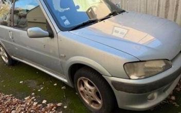 Peugeot 106 Saverne