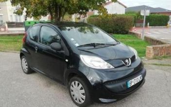 Peugeot 107 Blainville-sur-l'Eau