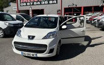 Peugeot 107 La-Bâthie