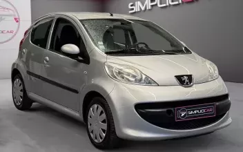Peugeot 107 Eschau