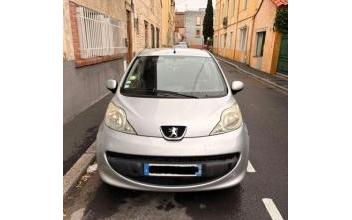 Peugeot 107 Perpignan