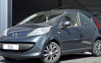 Peugeot 107 Eslettes