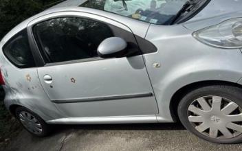 Peugeot 107 Nozay