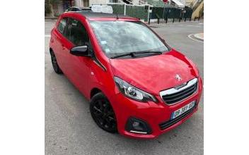 Peugeot 108 Carros