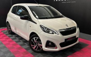 Peugeot 108 Lesménils