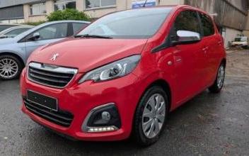 Peugeot 108 Châteauroux