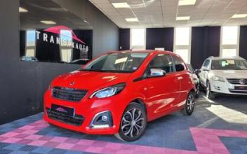 Peugeot 108 Saint-Laurent-du-Var