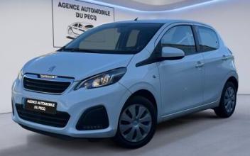 Peugeot 108 Le-Pecq