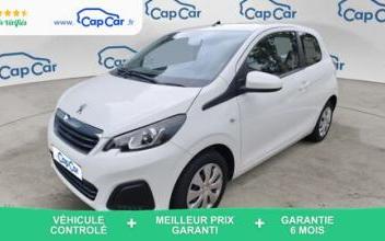 Peugeot 108 Perrusson
