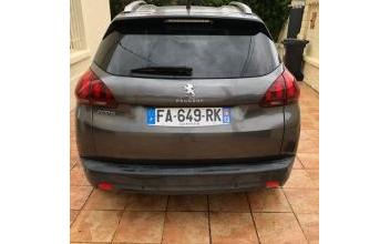 Peugeot 2008 Marseille