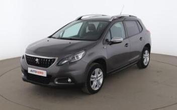 Peugeot 2008 Issy-les-Moulineaux