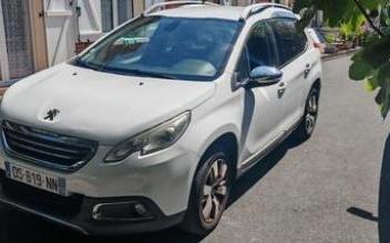 Peugeot 2008 Corbeil-Cerf