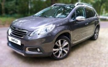 Peugeot 2008 Nogent-sur-Marne