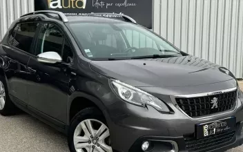 Peugeot 2008 La-Garde