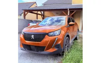 Peugeot 2008 Châteaubriant