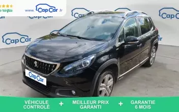 Peugeot 2008 Paris