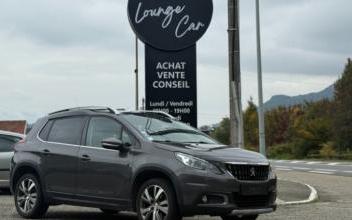 Peugeot 2008 Challes-les-Eaux
