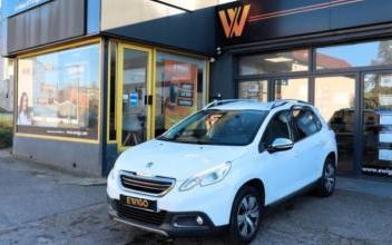 Peugeot 2008 Bourgoin-Jallieu