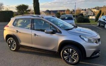 Peugeot 2008 Montjean-sur-Loire
