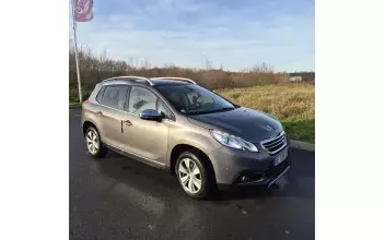 Peugeot 2008 Mouzon