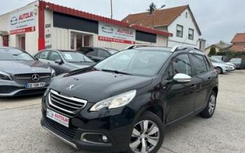 Peugeot 2008 Pierrelaye