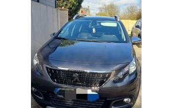 Peugeot 2008 Montebourg