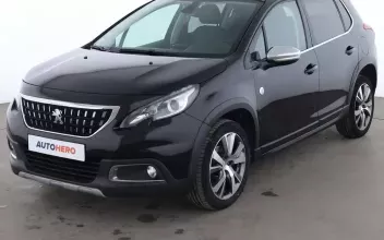 Peugeot 2008 Issy-les-Moulineaux