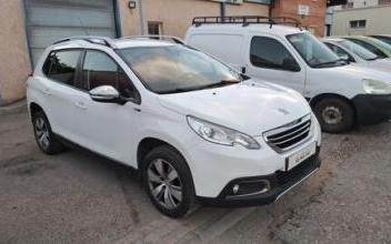Peugeot 2008 Saint-Genis-Pouilly