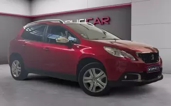 Peugeot 2008 Le-Mans