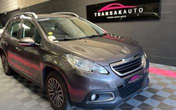 Peugeot 2008 Dieppe