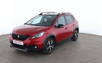 Peugeot 2008 Issy-les-Moulineaux