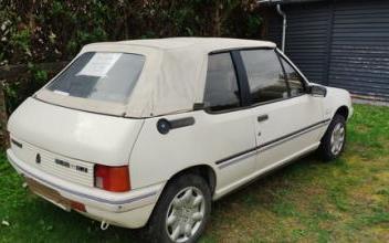 Peugeot 205 Chilleurs-aux-Bois