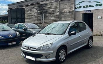 Peugeot 206 Wittelsheim