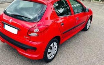 Peugeot 206 Saint-Priest