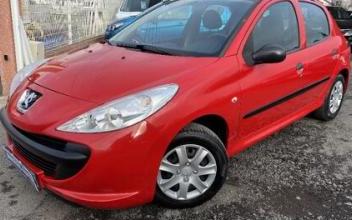 Peugeot 206 Cournon-d'Auvergne