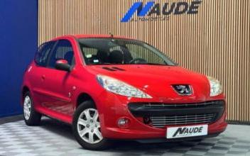 Peugeot 206 Lozanne