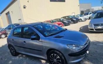 Peugeot 206 Saint-Valérien