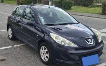 Peugeot 206 Toulouse