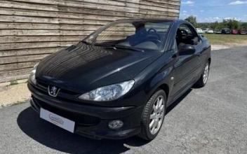 Peugeot 206 Brive-la-Gaillarde